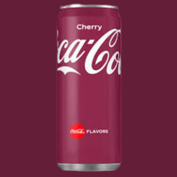 Coca-Cola Cherry (24 x 0,33 l) Einweg